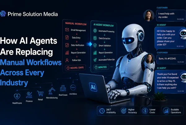 How-AI-Agents-Are-Replacing-Manual-Workflows-Across-Every-Industry